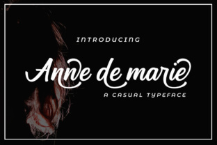 Anne De Marie: A Type of Elegance
