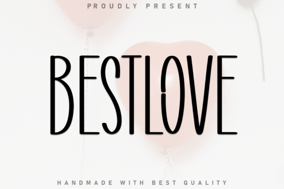 Bestlove: The Handwritten Font for Casual Luxury