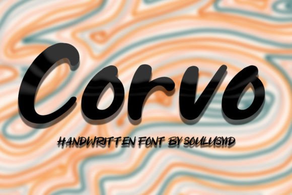 Corvo Font: A Quirky Sans Serif for Playful Design