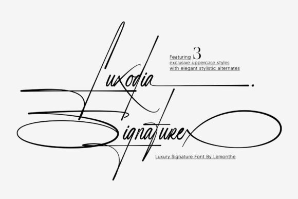Creating a Signature Look with Luxodia Signature