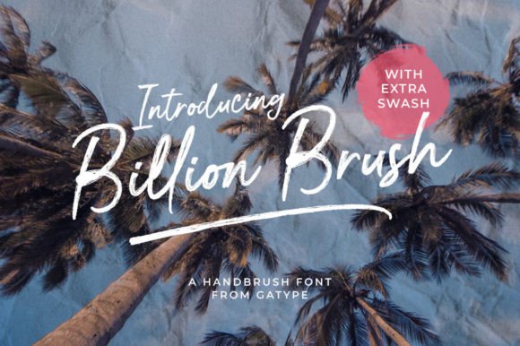 Exploring the Raw Energy of Billion Brush