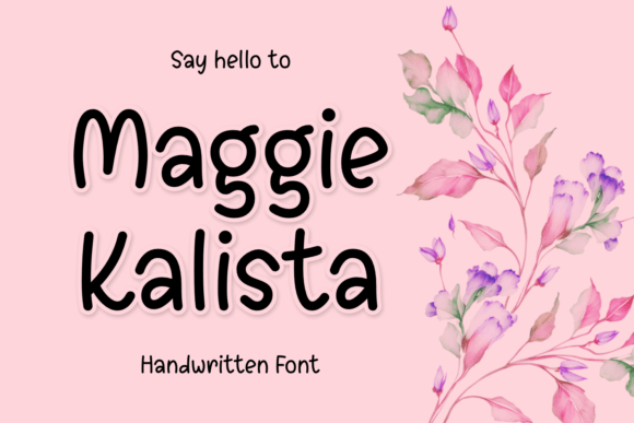 Maggie Kalista: The Sweetness of Simplicity in Your Designs
