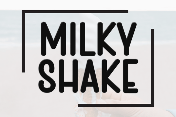 Milky Shake: A Fresh Take on Casual Elegance
