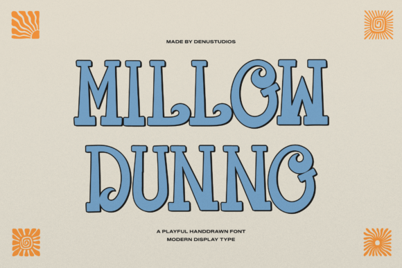 Millow Dunno: Capture the Retro-Coastal Soul
