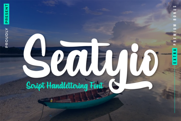 Seatyio: A Handwritten Font for Authentic Connection