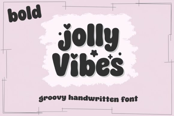 Why Jolly Vibes Bold is Your Go-To Font for Cheerful, Retro Design
